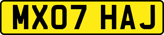 MX07HAJ