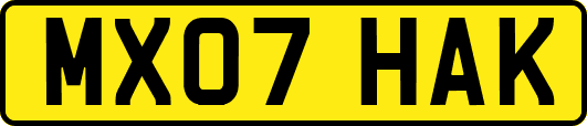 MX07HAK