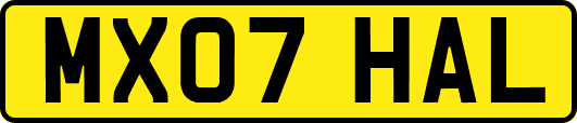 MX07HAL