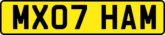 MX07HAM