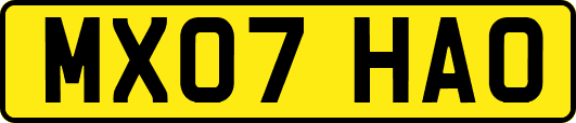 MX07HAO