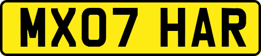 MX07HAR