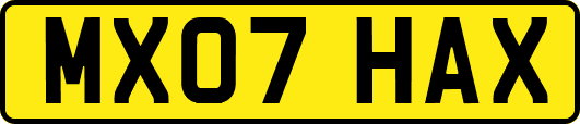 MX07HAX