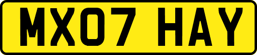 MX07HAY