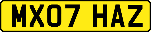 MX07HAZ