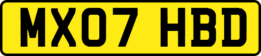 MX07HBD