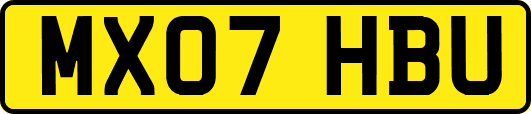 MX07HBU