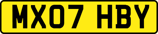 MX07HBY