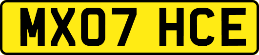 MX07HCE