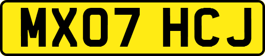 MX07HCJ