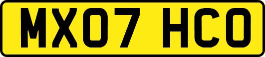 MX07HCO