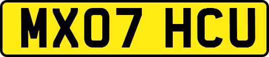 MX07HCU