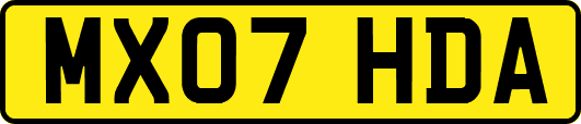 MX07HDA