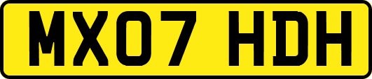 MX07HDH