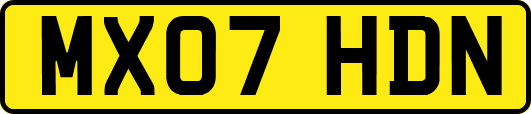 MX07HDN