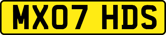 MX07HDS