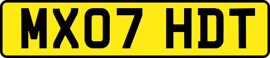 MX07HDT