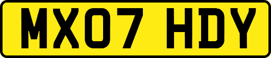 MX07HDY