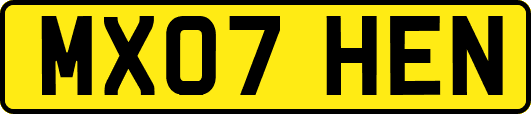 MX07HEN