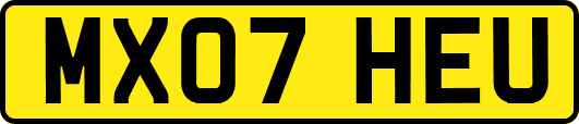MX07HEU