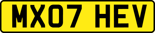MX07HEV