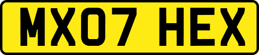 MX07HEX