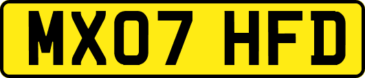 MX07HFD