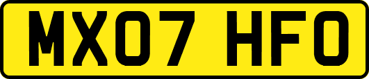 MX07HFO