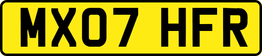 MX07HFR