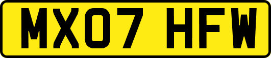 MX07HFW