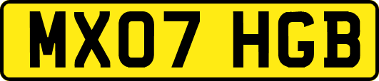 MX07HGB
