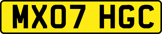 MX07HGC