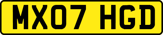 MX07HGD