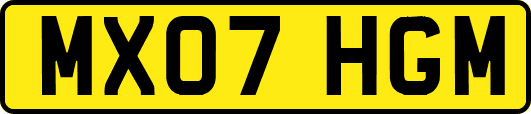 MX07HGM