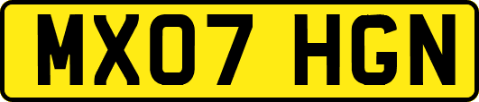 MX07HGN