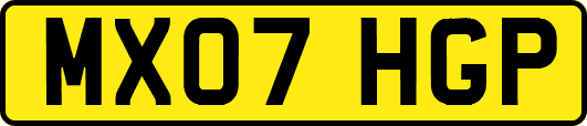 MX07HGP