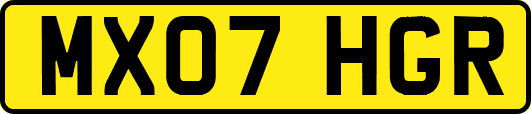 MX07HGR