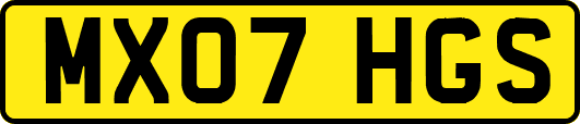 MX07HGS