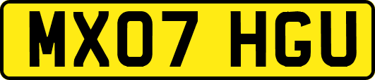 MX07HGU