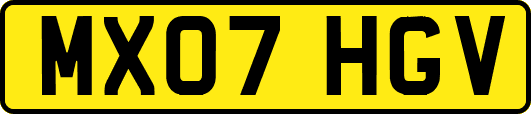 MX07HGV