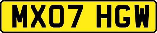 MX07HGW
