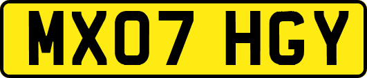MX07HGY