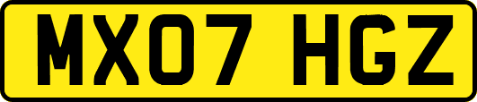 MX07HGZ