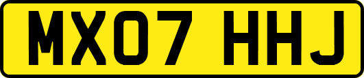 MX07HHJ