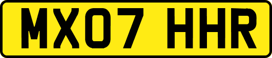 MX07HHR