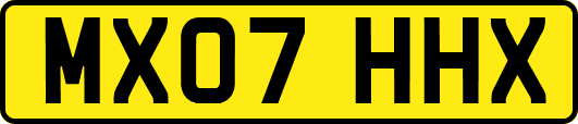 MX07HHX