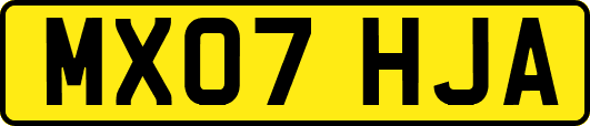 MX07HJA