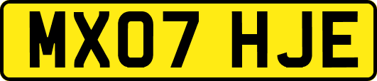 MX07HJE