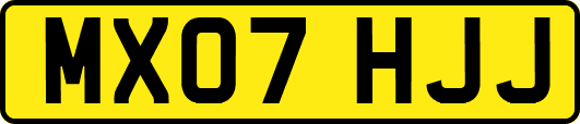 MX07HJJ