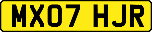 MX07HJR